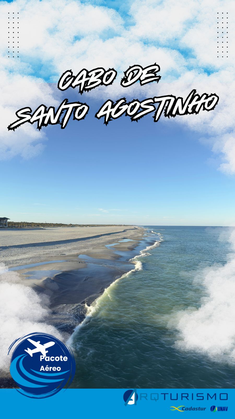 CABO DE SANTO AGOSTINHO 