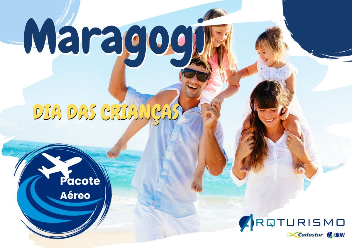 MARAGOGI NO DIA DAS CRIANÇAS