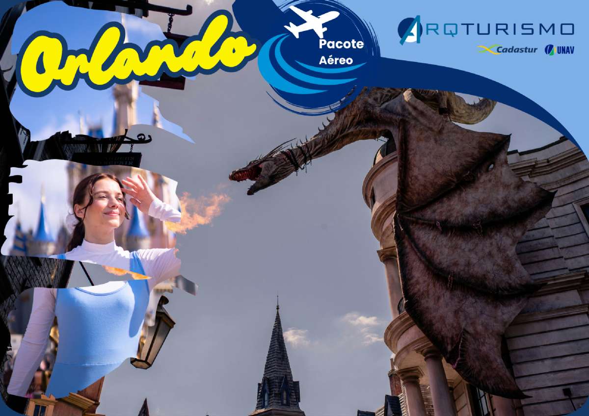 SEMANA DA CRIANÇA EM ORLANDO – 2026