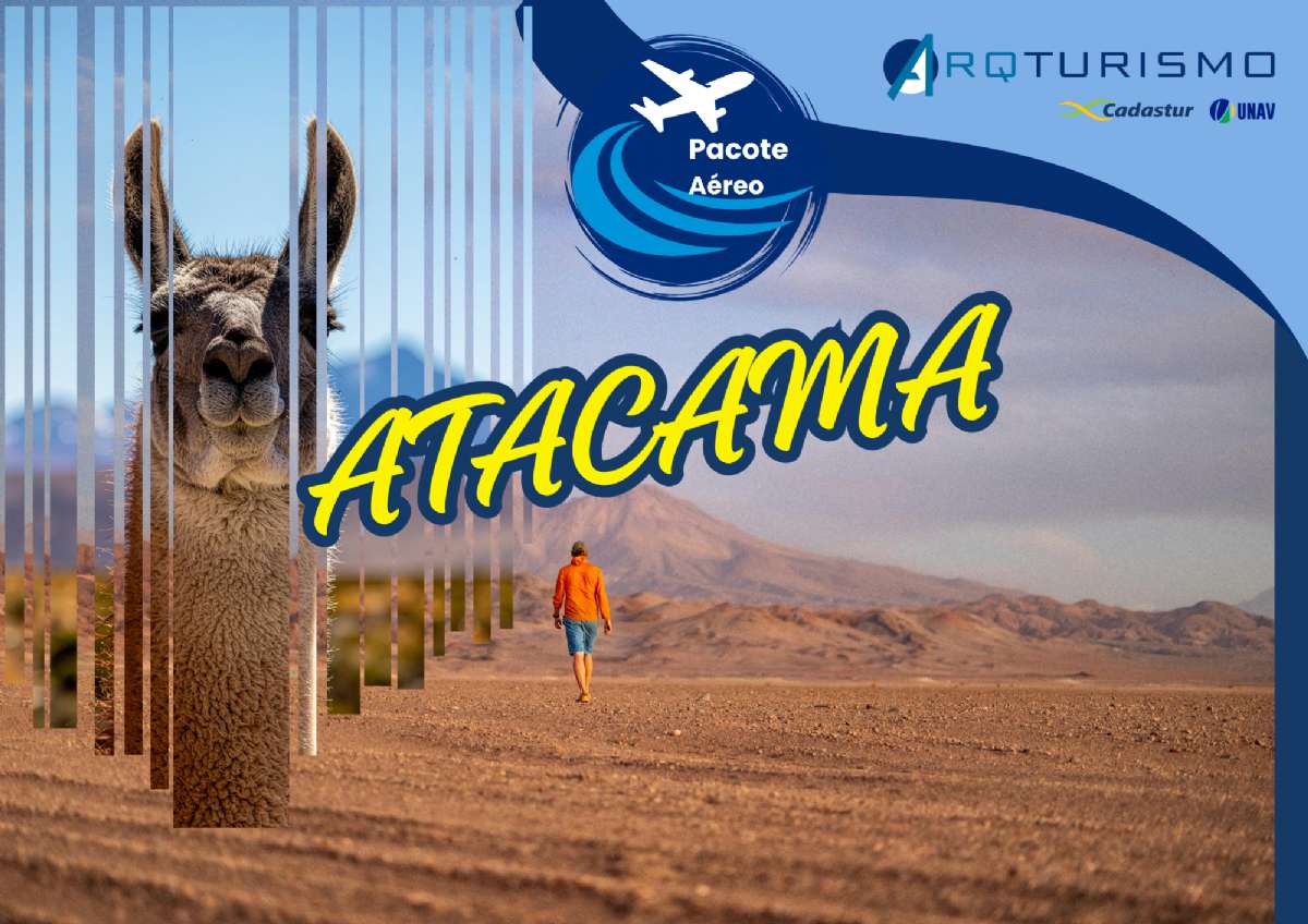 Deserto do Atacama – Férias de Julho 