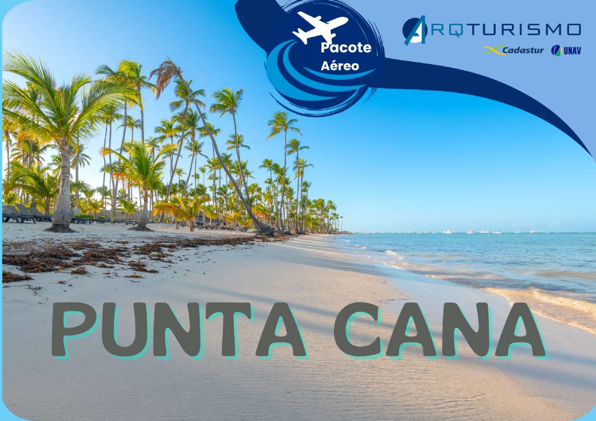 Punta Cana – Grand Palladium Select Bávaro (Promoção 7x6)