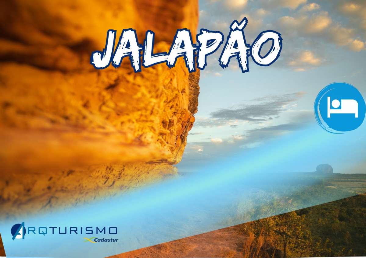 Aventura no Jalapão – Off Road, Natureza e Experiências Únicas