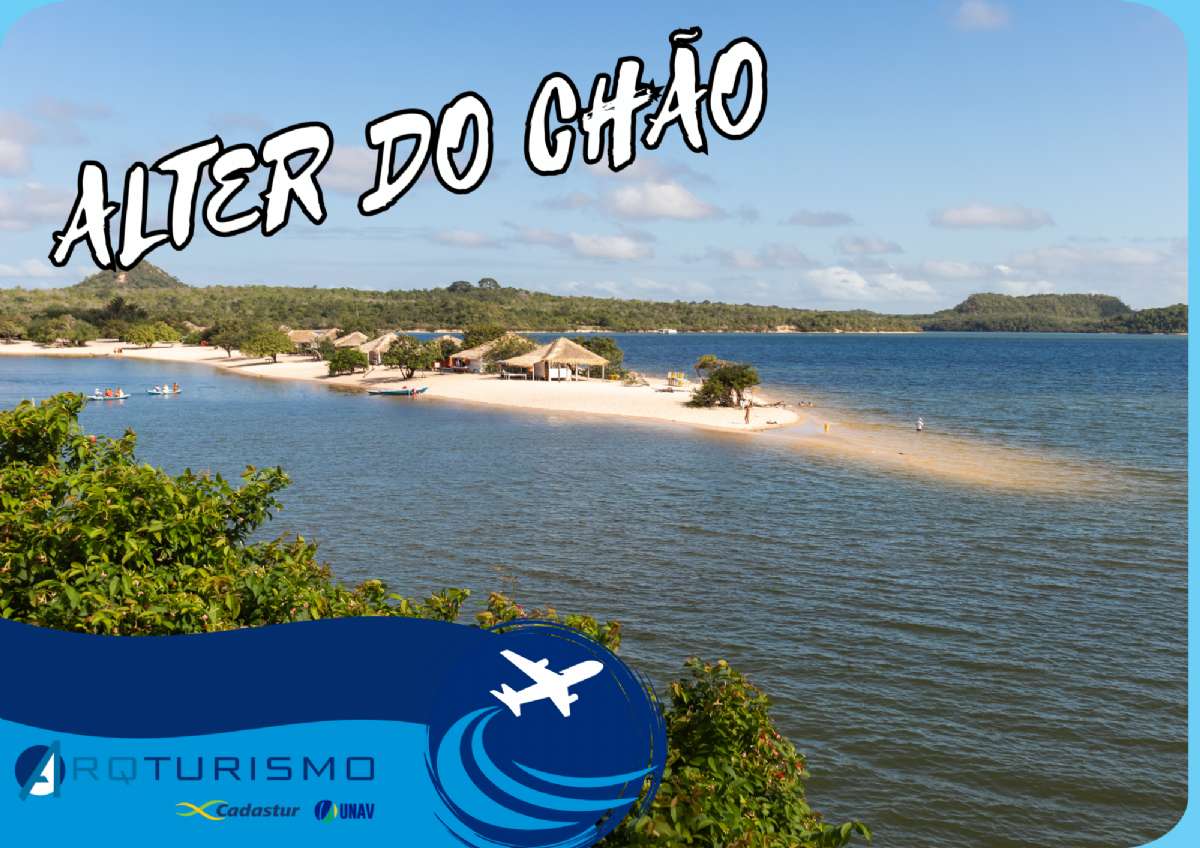 Alter do Chão – Hotel Coração Verde 