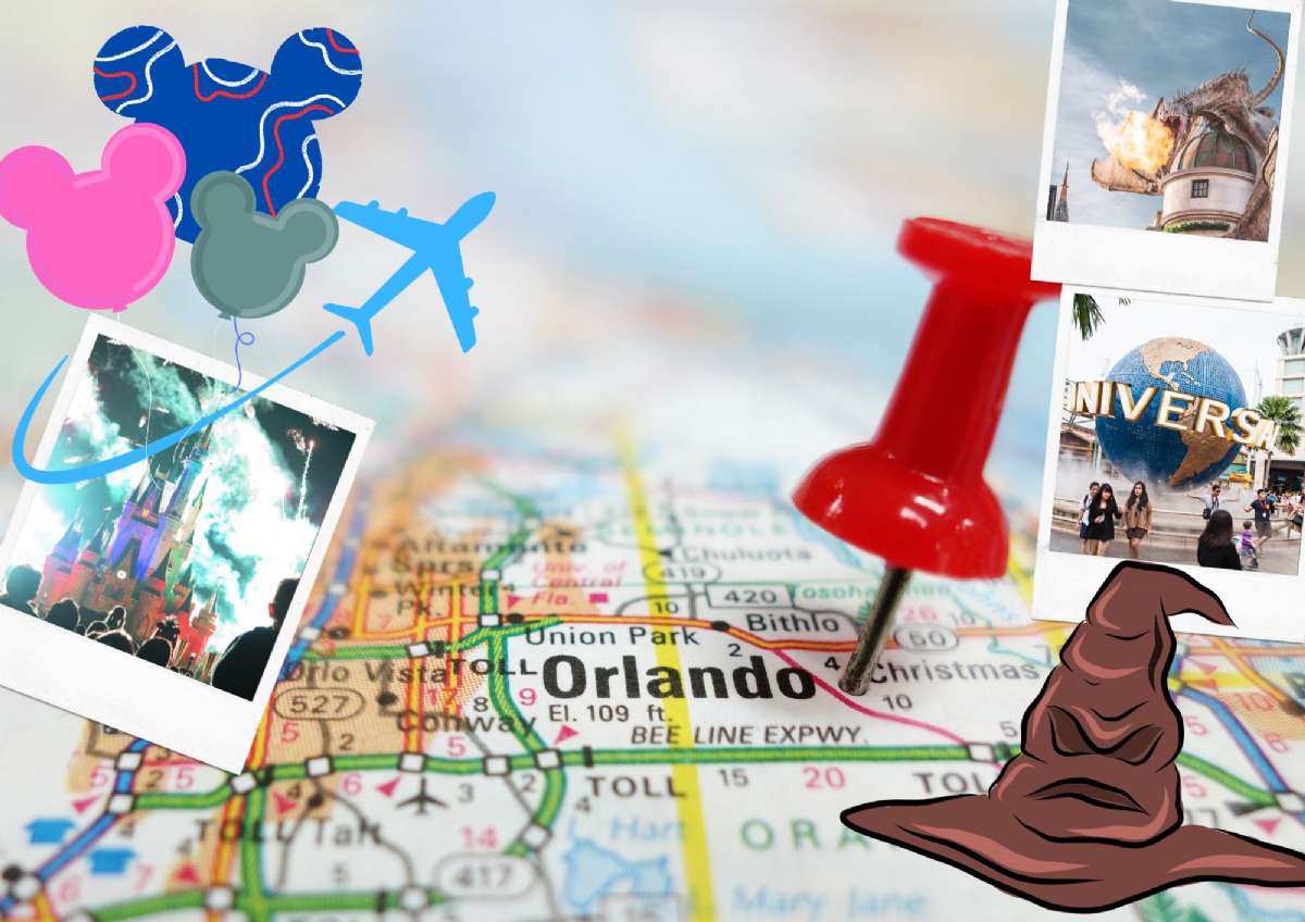 SEMANA DA CRIANÇA EM ORLANDO – 2026