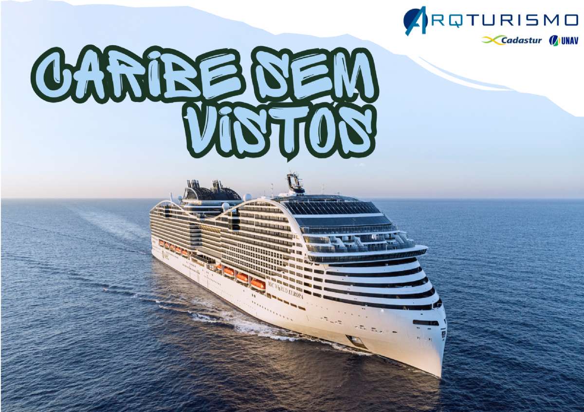 Caribe-sem-visto-–-MSC-World-Europa