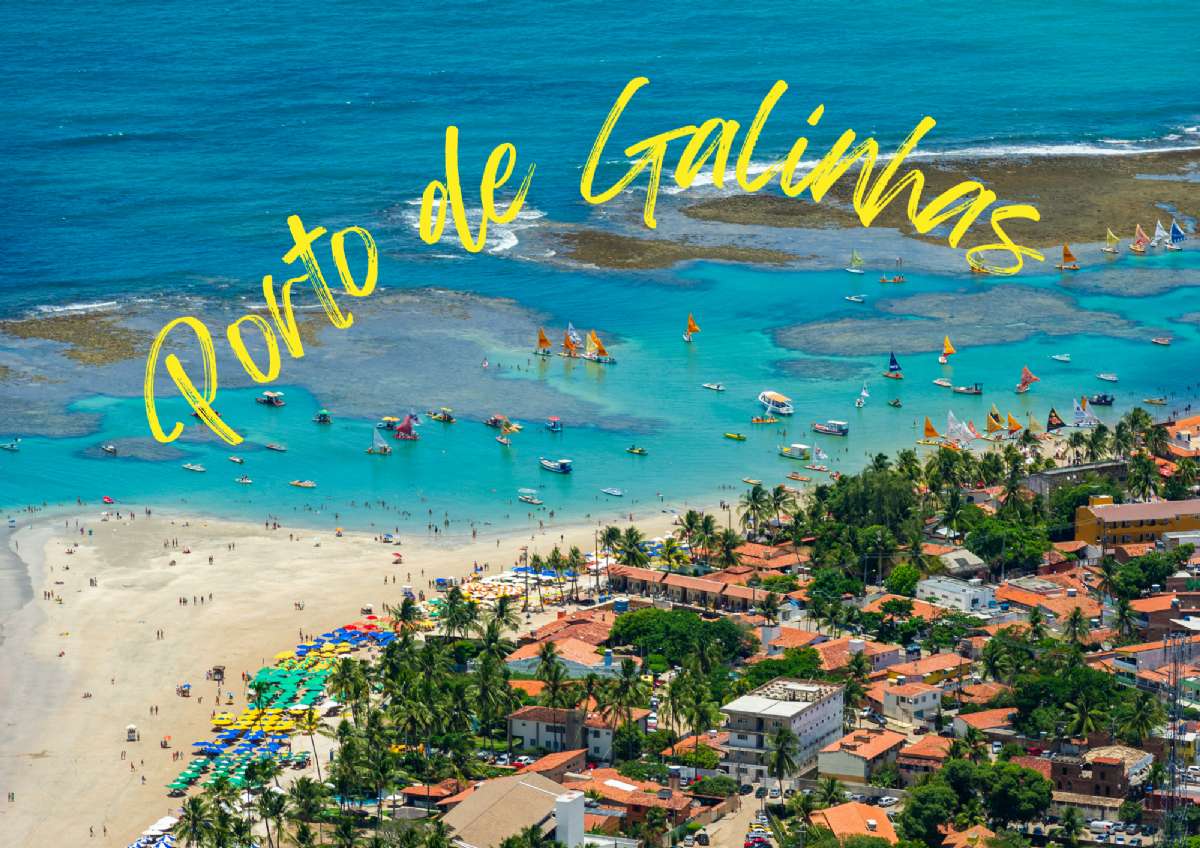 PORTO DE GALINHAS