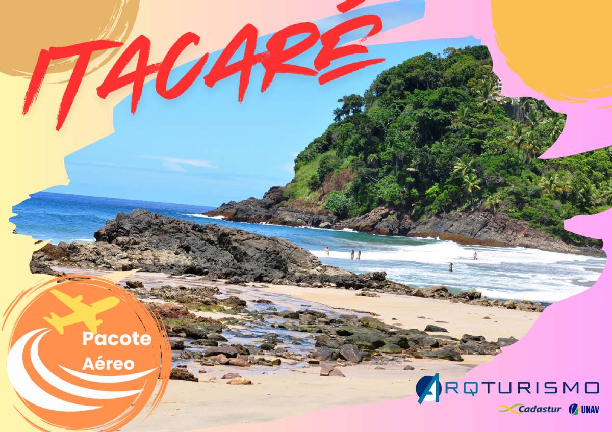 ITACARÉ NO REVEILLON