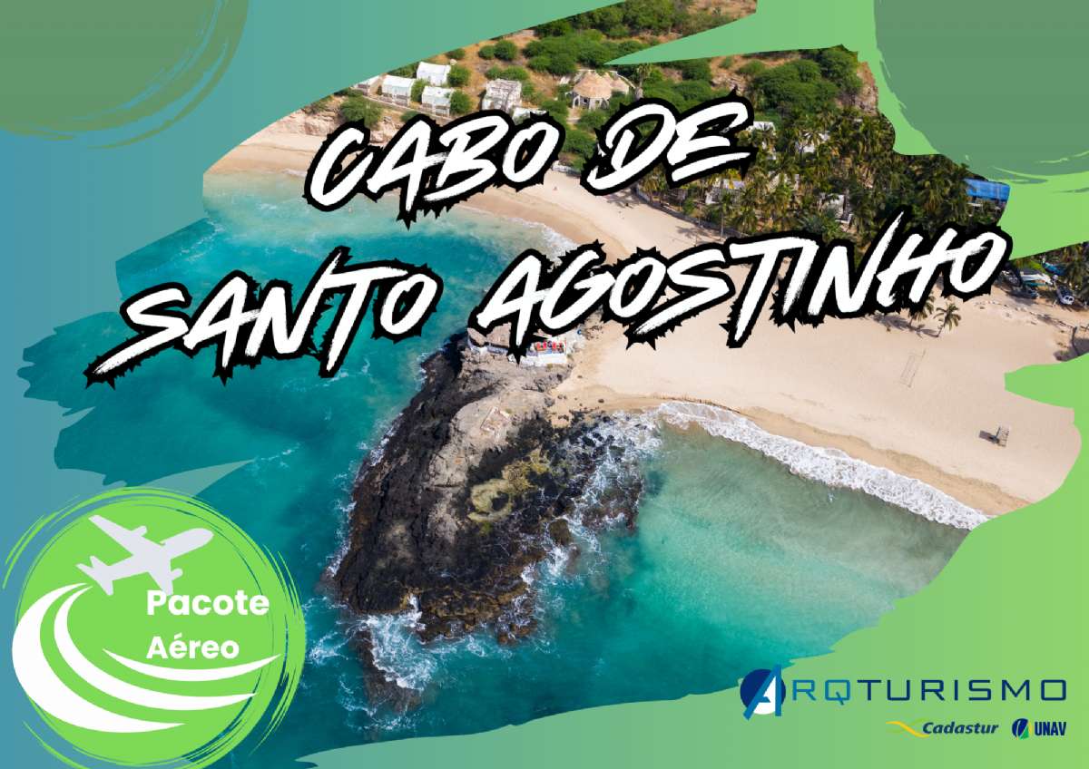 CABO DE SANTO AGOSTINHO
