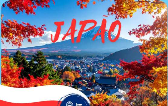 Japão Banzai – Tour Guiado em Português